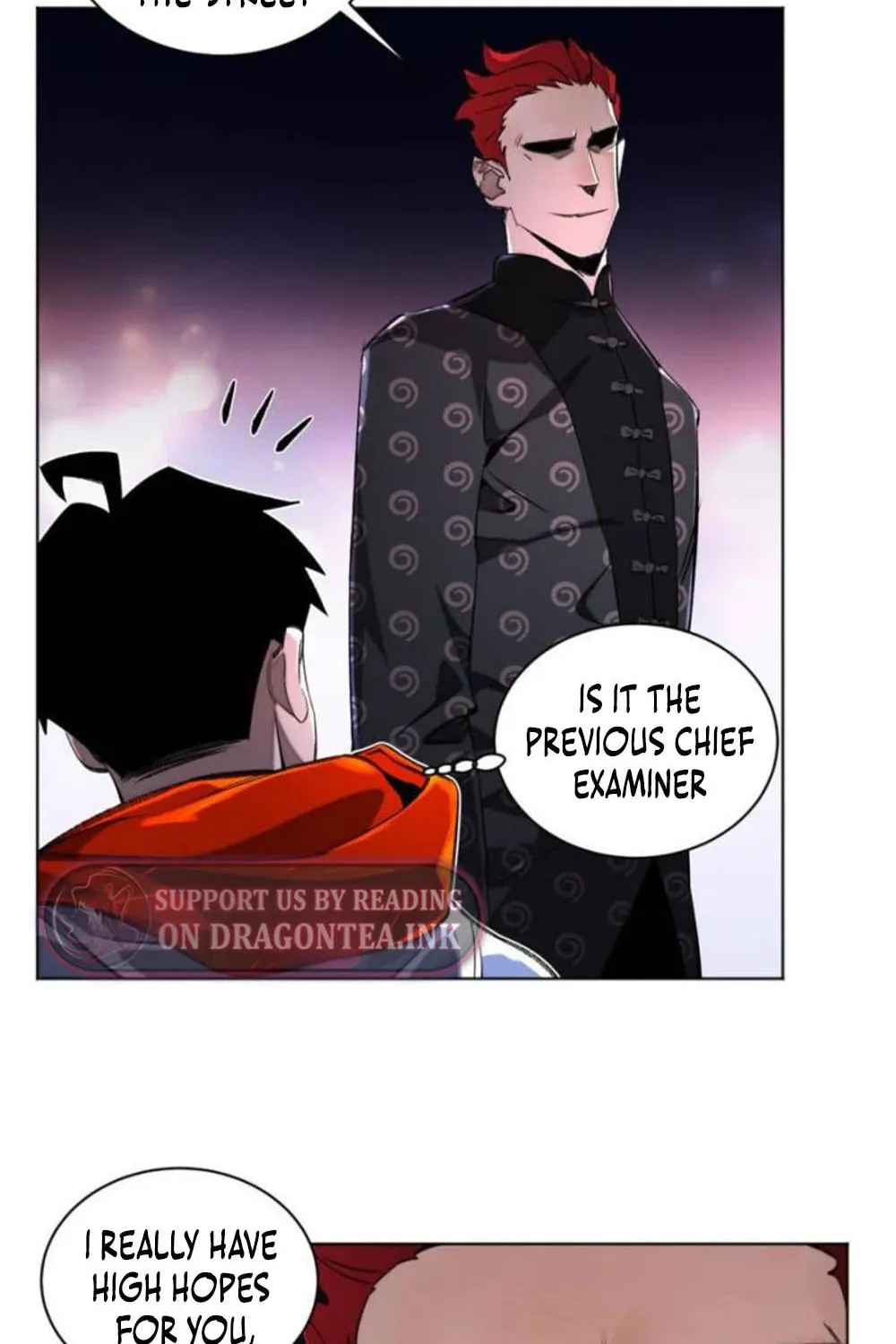 Tomorrow’s Disaster Chapter 30 page 9 - 