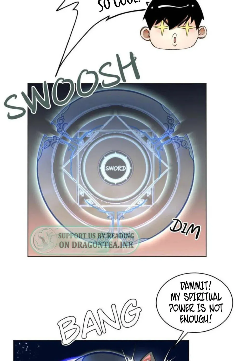 Tomorrow’s Disaster Chapter 31 page 11 - 
