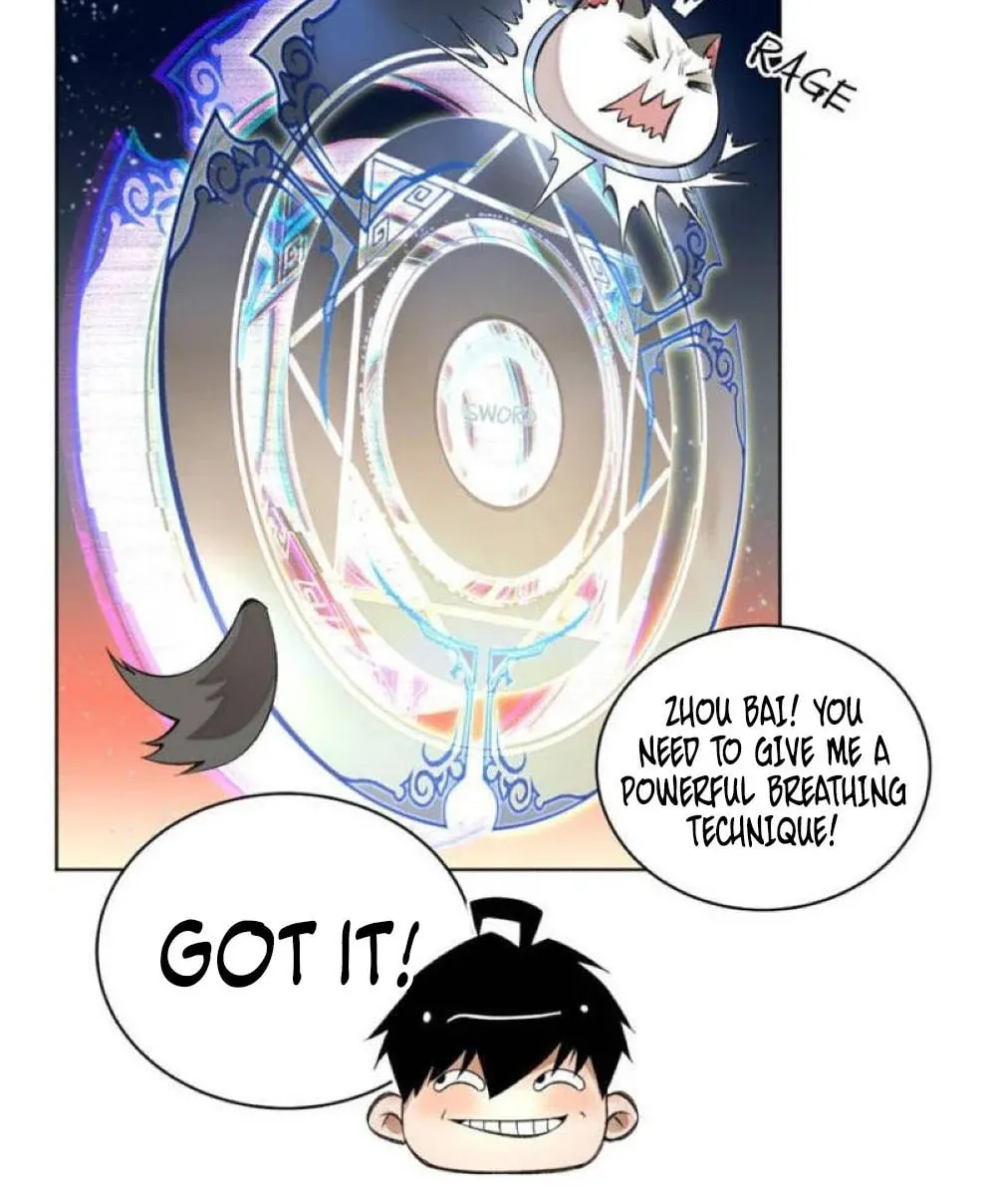Tomorrow’s Disaster Chapter 31 page 12 - 