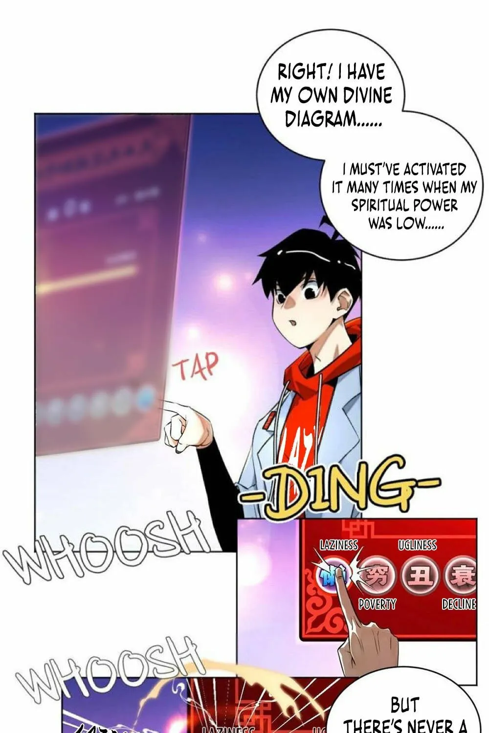 Tomorrow’s Disaster Chapter 31 page 13 - 