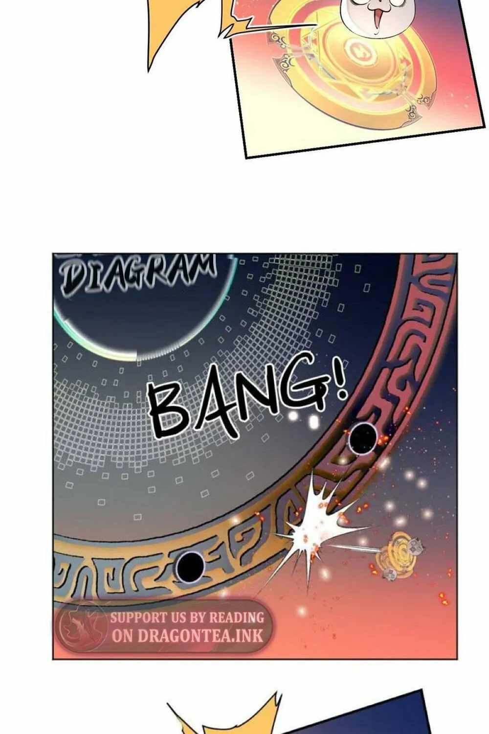 Tomorrow’s Disaster Chapter 31 page 16 - 