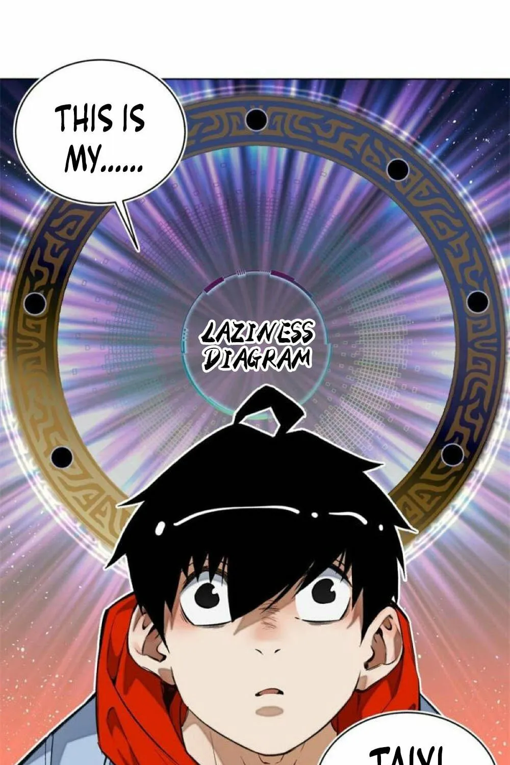 Tomorrow’s Disaster Chapter 31 page 18 - 