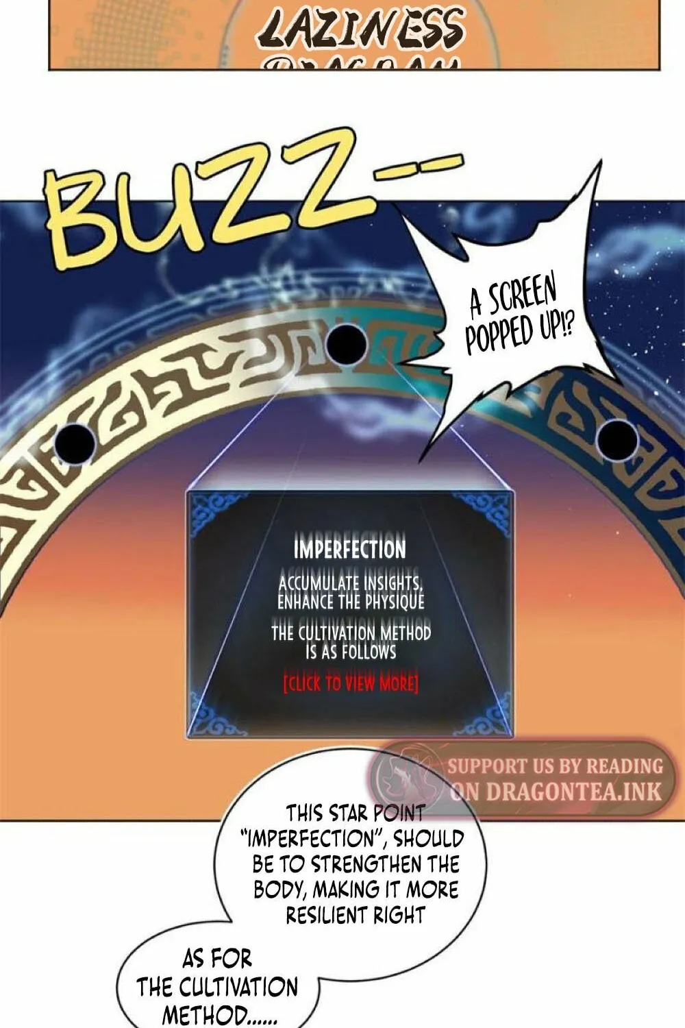 Tomorrow’s Disaster Chapter 31 page 21 - 