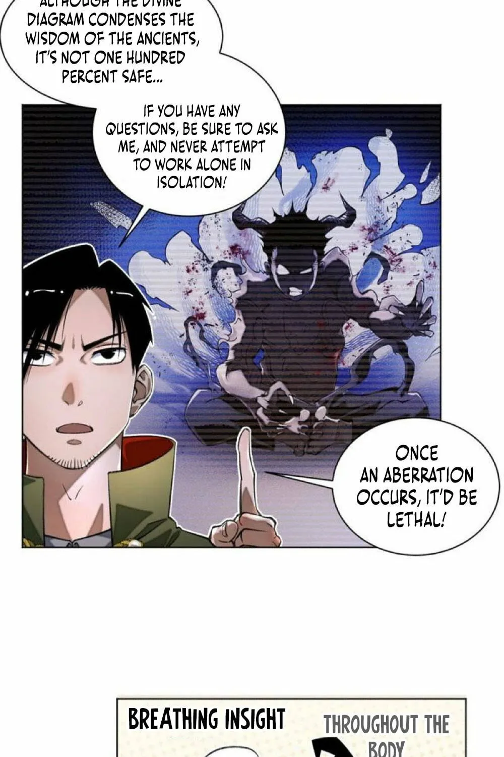 Tomorrow’s Disaster Chapter 31 page 24 - 