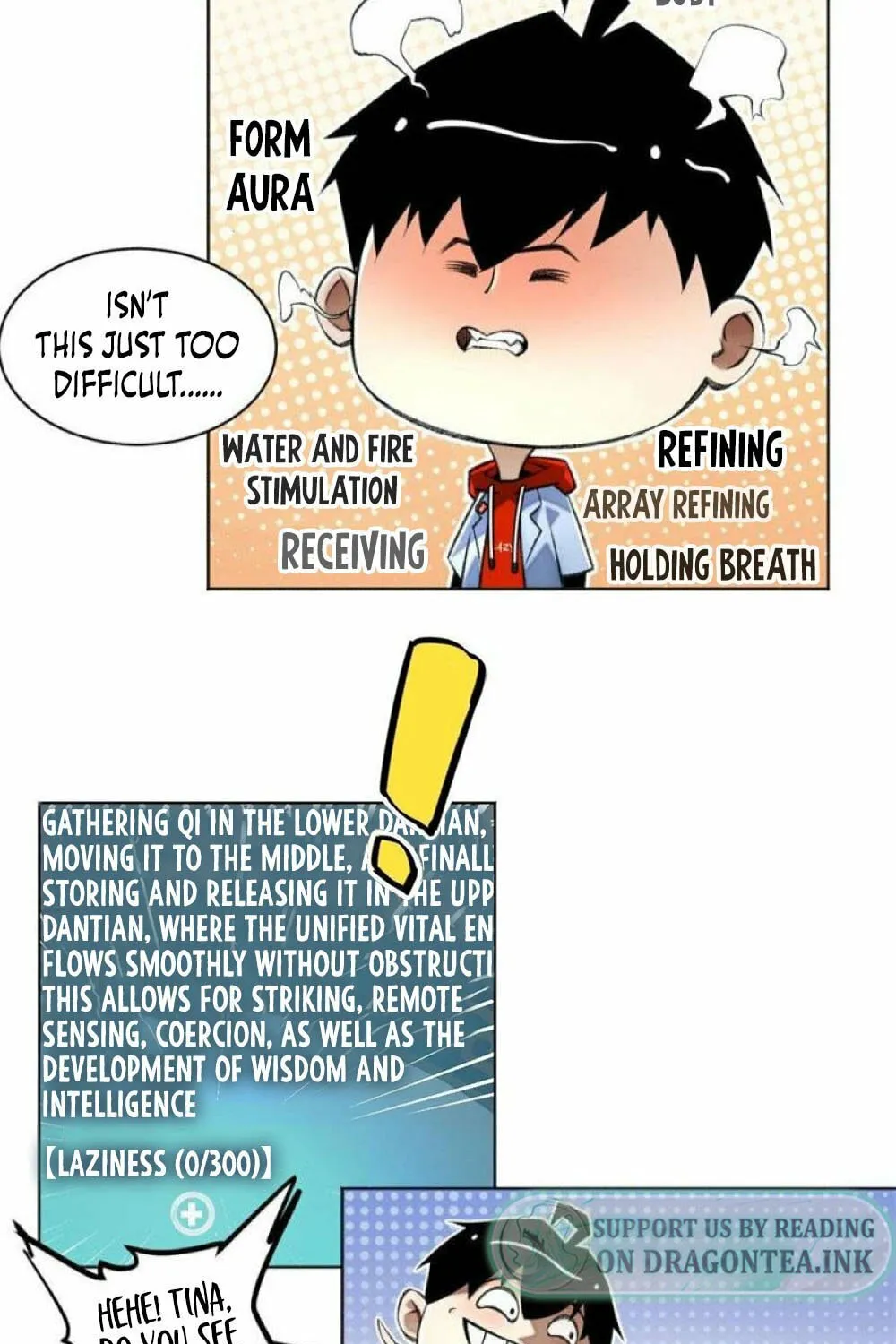 Tomorrow’s Disaster Chapter 31 page 25 - 