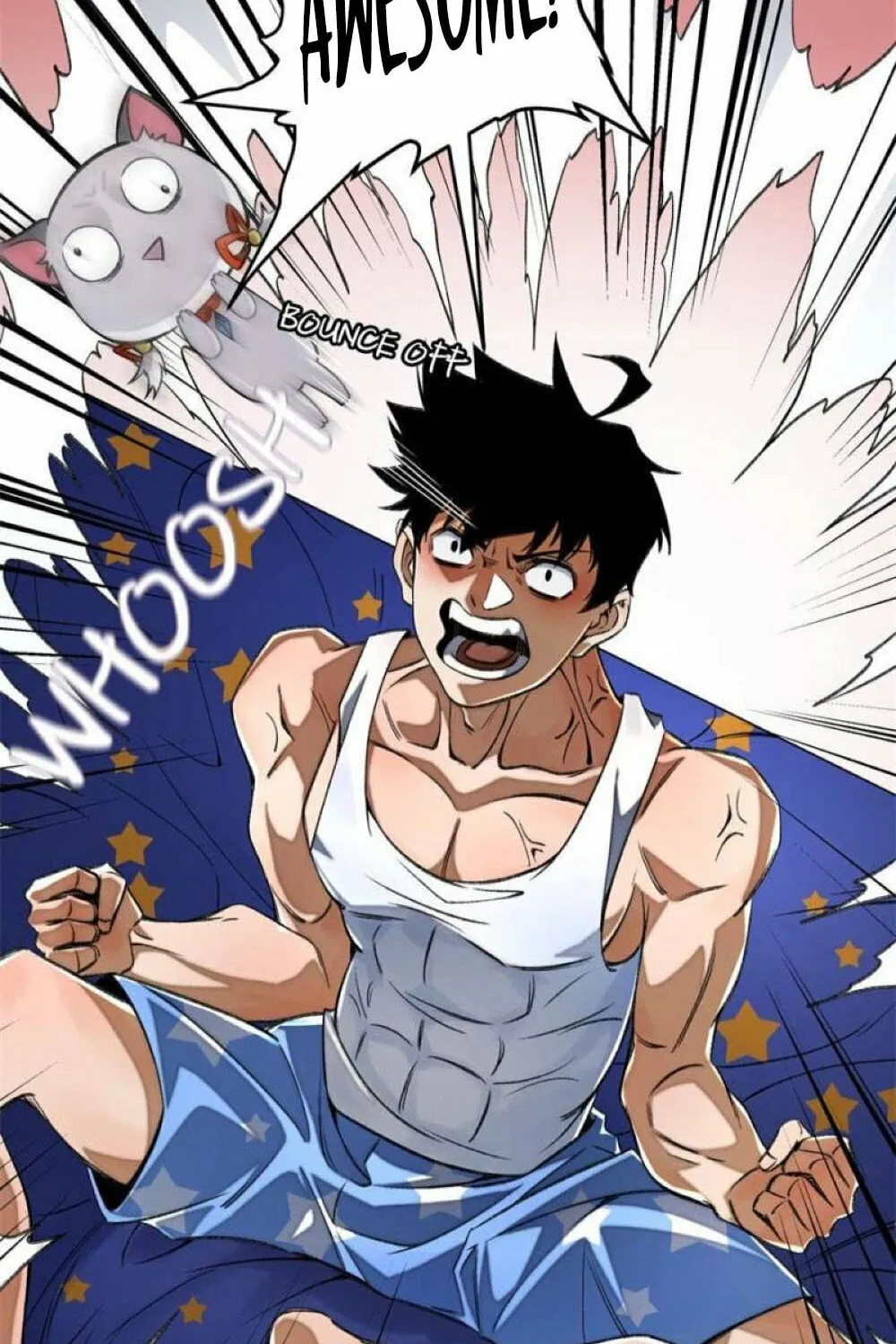 Tomorrow’s Disaster Chapter 31 page 32 - 