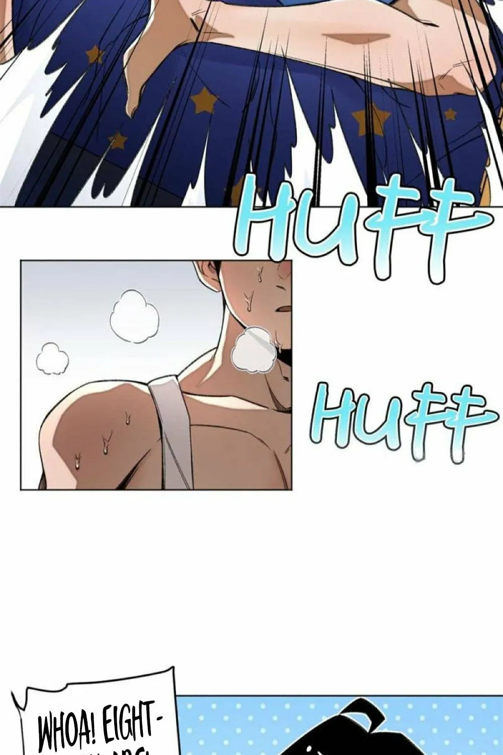 Tomorrow’s Disaster Chapter 31 page 33 - 