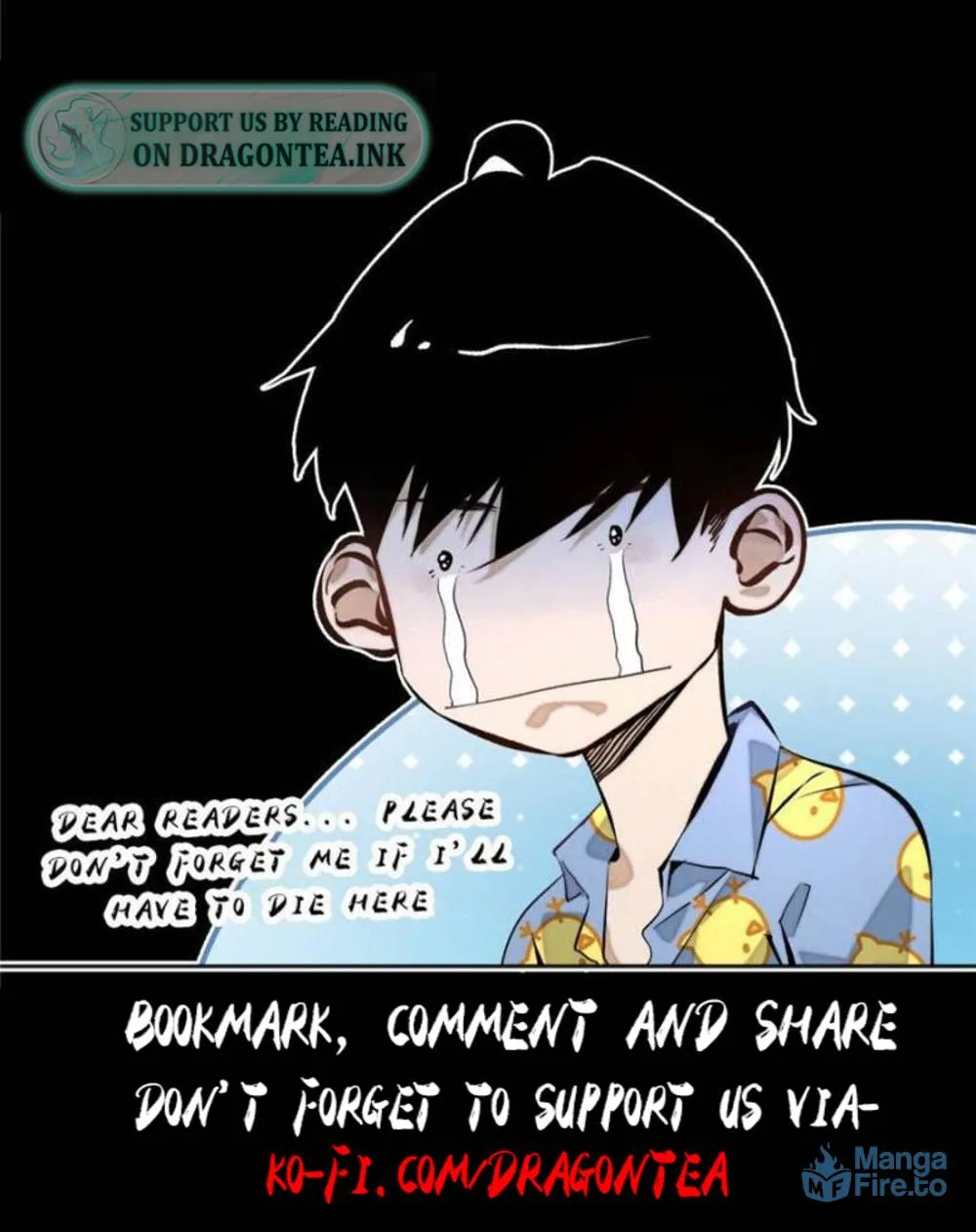 Tomorrow’s Disaster Chapter 31 page 36 - 
