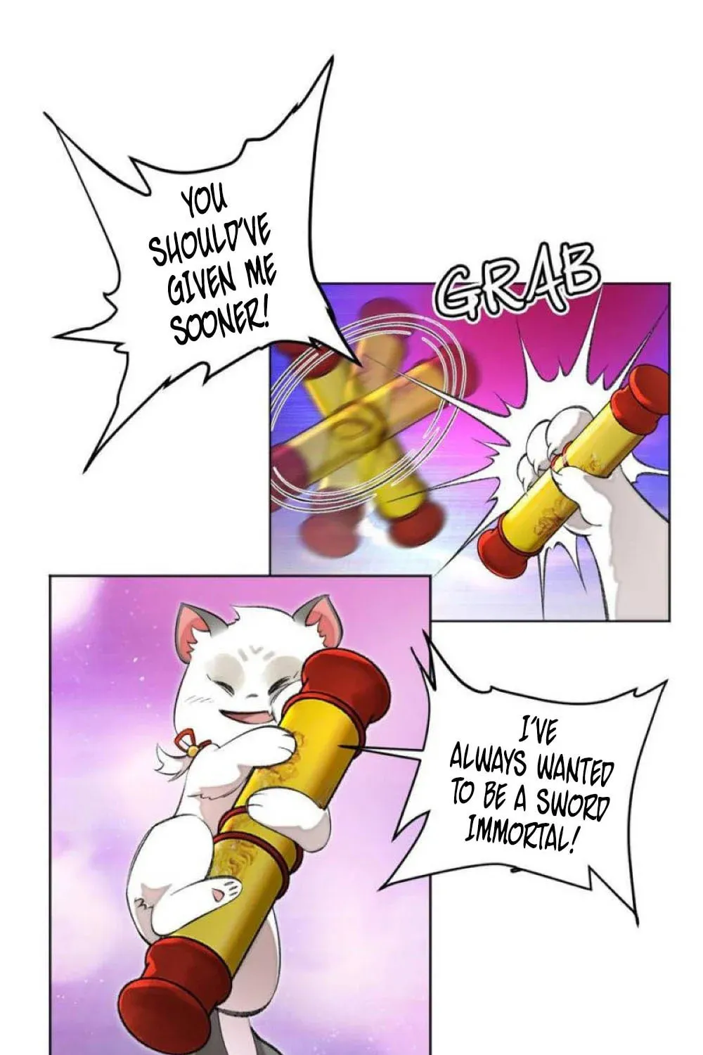 Tomorrow’s Disaster Chapter 31 page 9 - 