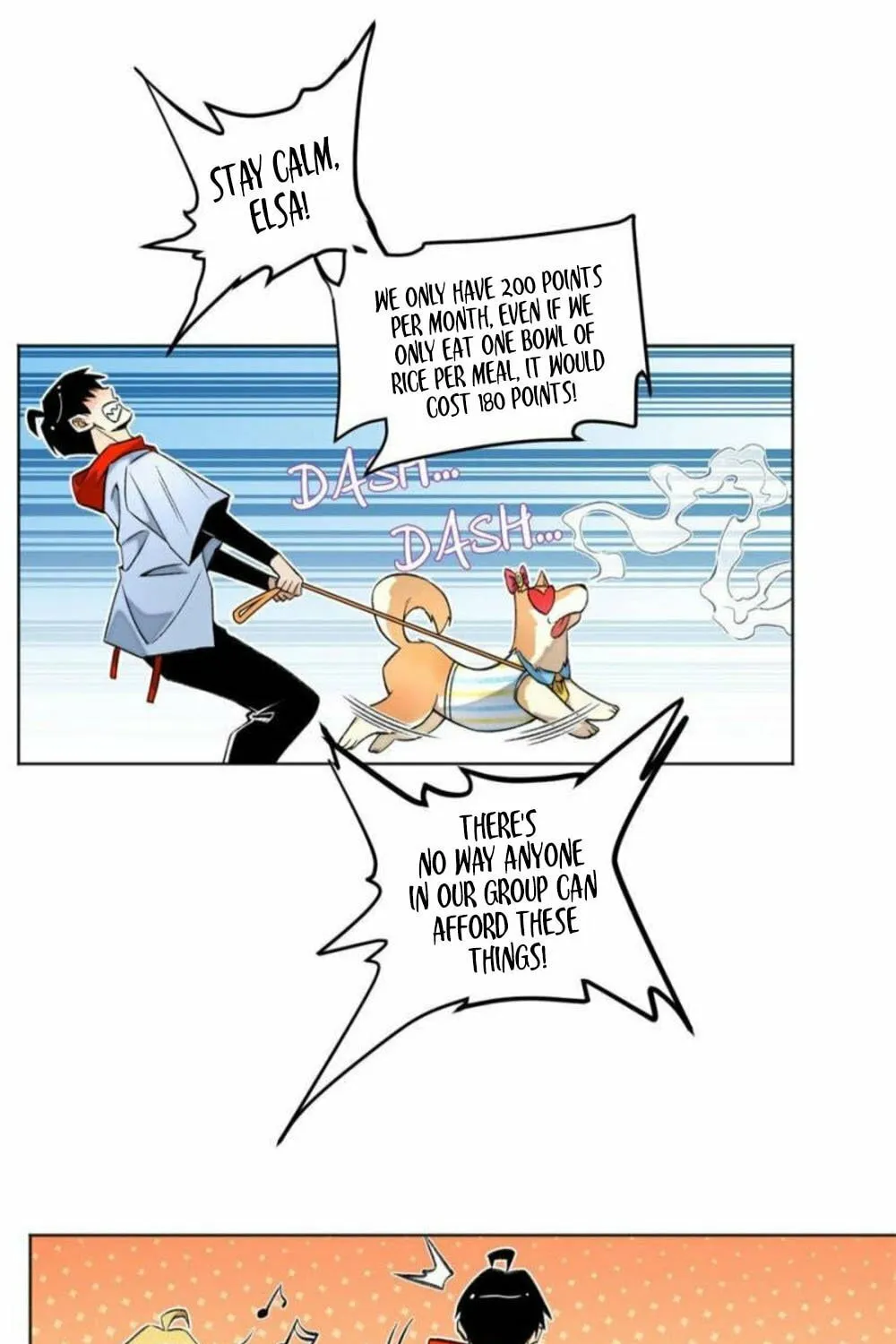 Tomorrow’s Disaster Chapter 32 page 11 - 