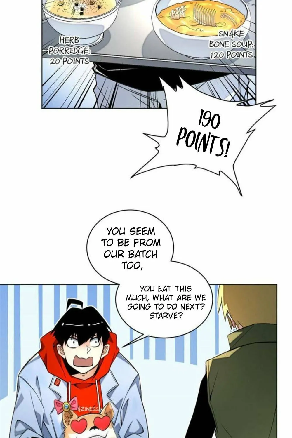 Tomorrow’s Disaster Chapter 32 page 13 - 