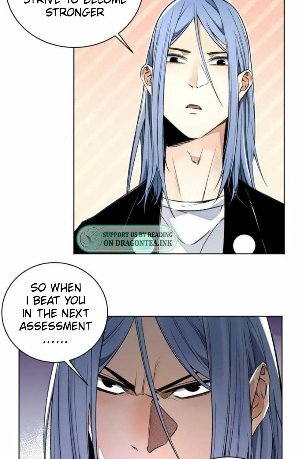 Tomorrow’s Disaster Chapter 32 page 19 - 
