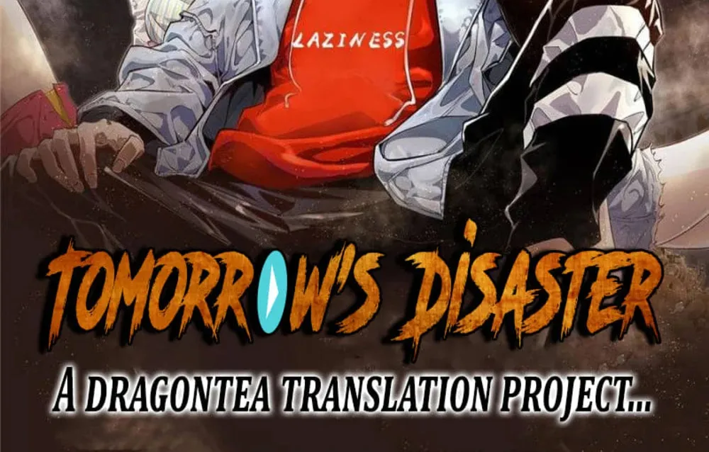 Tomorrow’s Disaster Chapter 32 page 3 - 