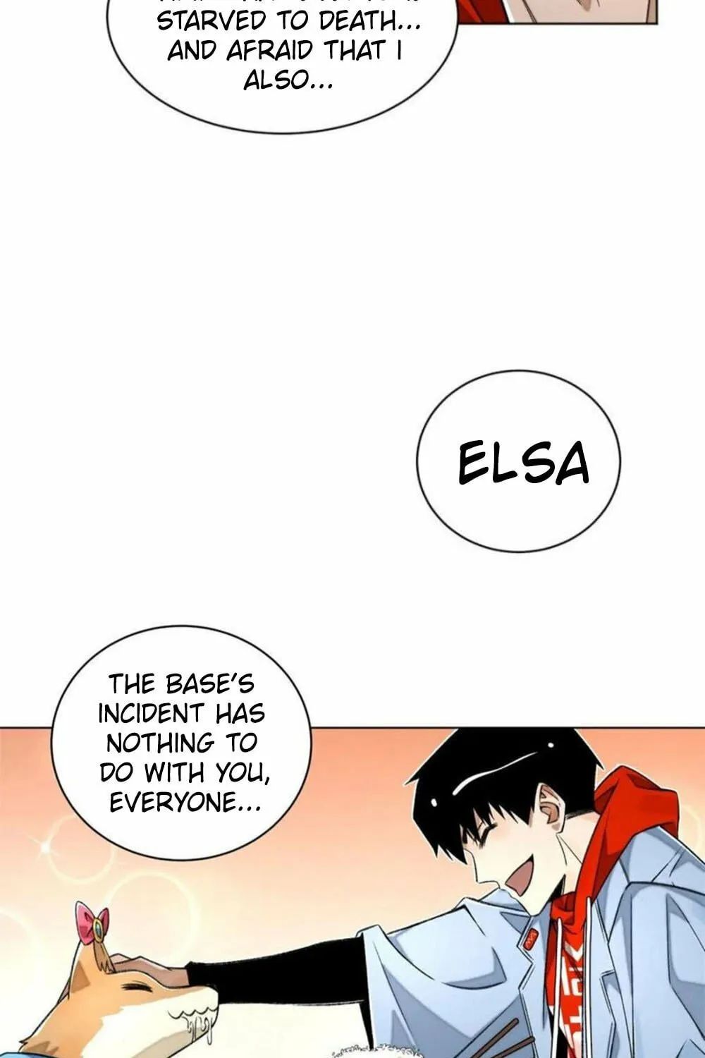 Tomorrow’s Disaster Chapter 32 page 29 - 