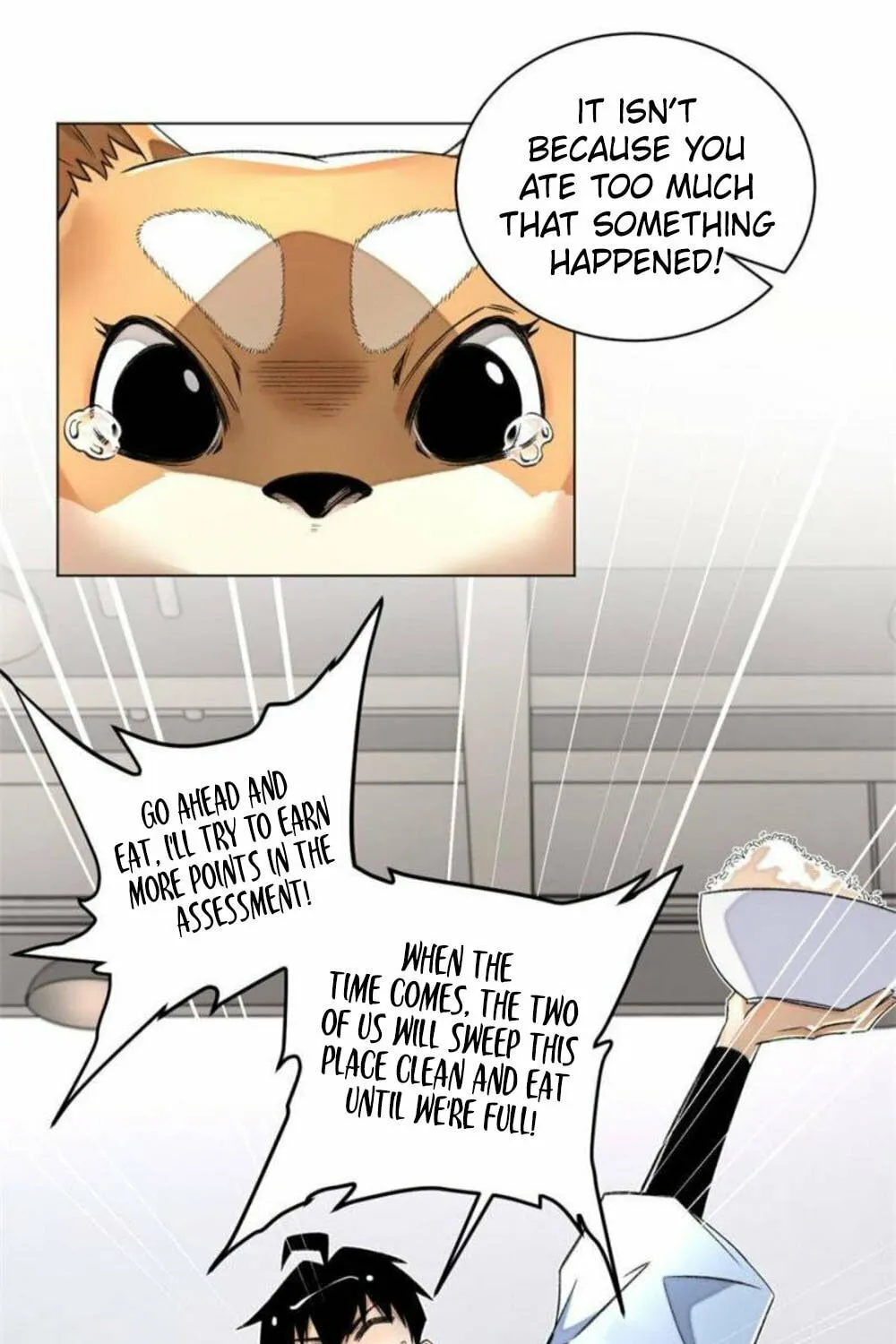 Tomorrow’s Disaster Chapter 32 page 31 - 