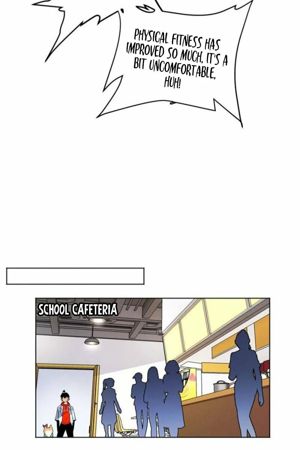 Tomorrow’s Disaster Chapter 32 page 7 - 