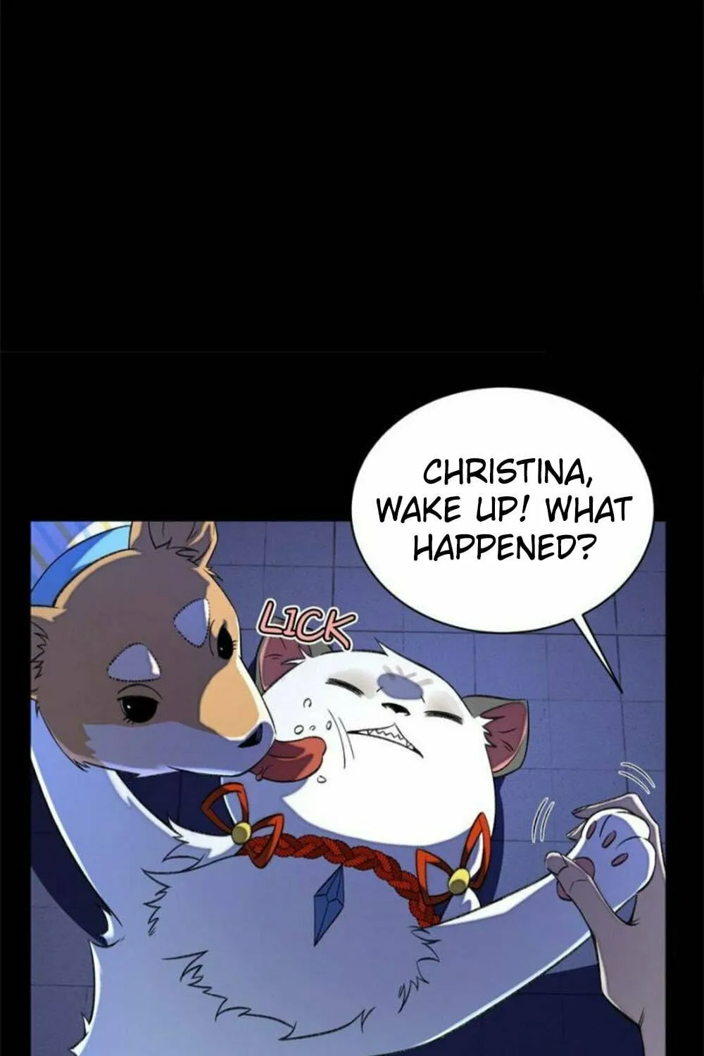 Tomorrow’s Disaster Chapter 33 page 13 - 