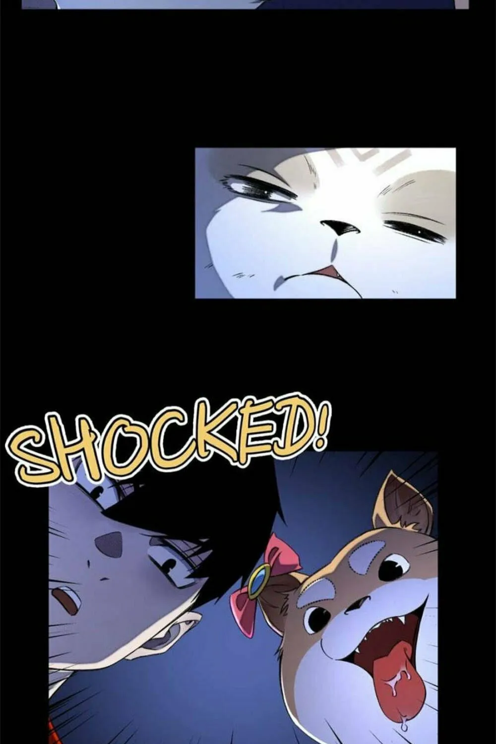 Tomorrow’s Disaster Chapter 33 page 14 - 