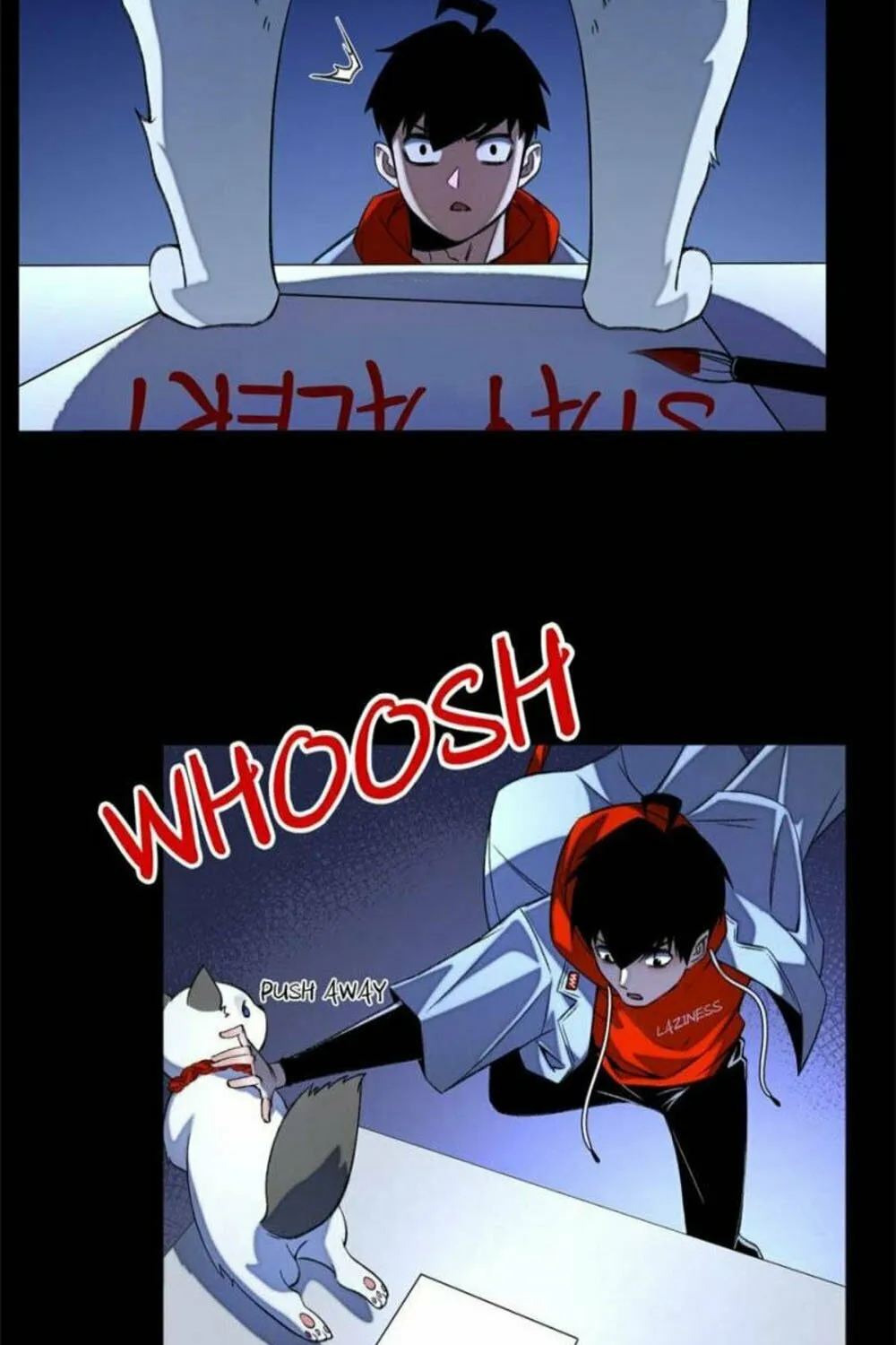 Tomorrow’s Disaster Chapter 33 page 19 - 