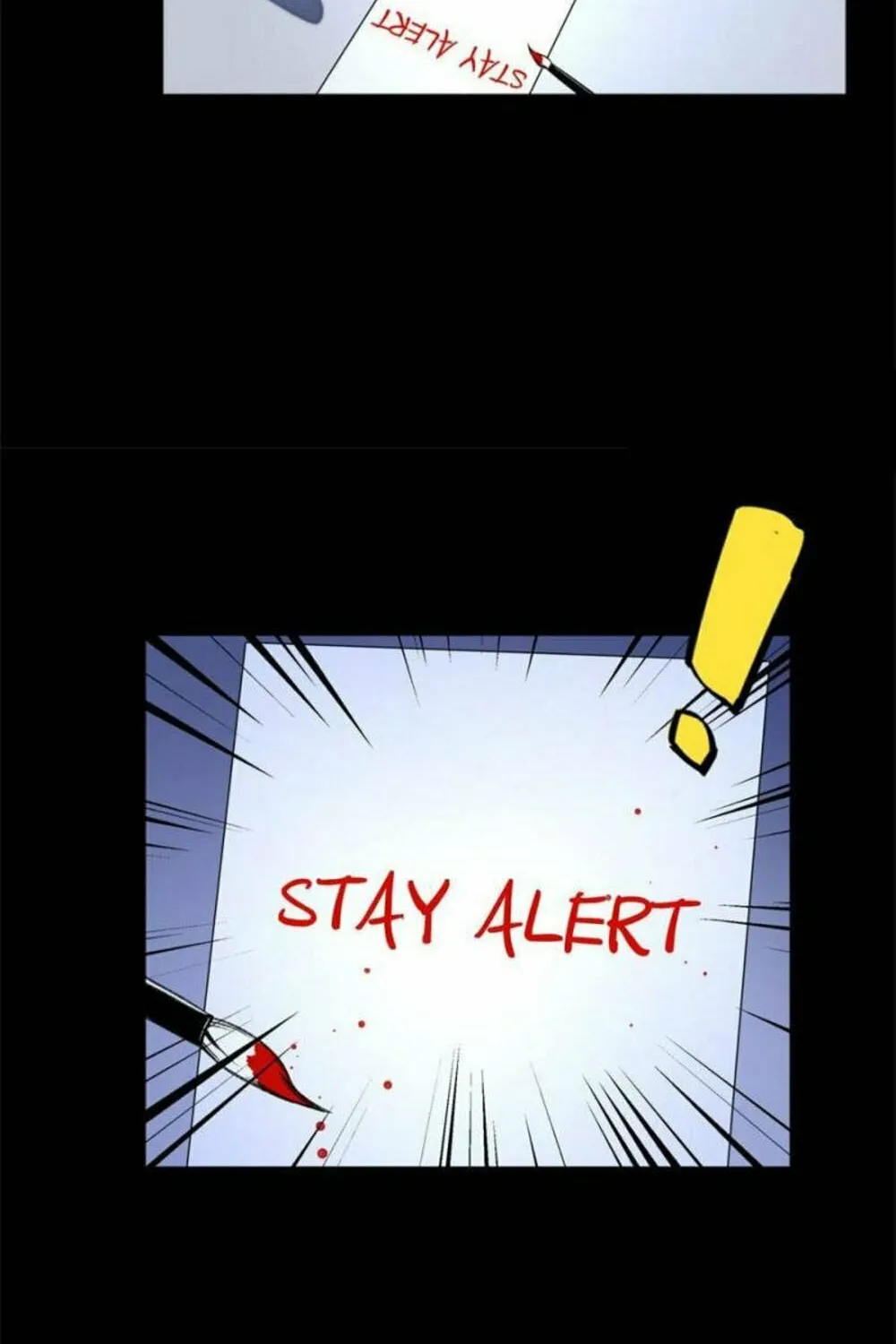 Tomorrow’s Disaster Chapter 33 page 20 - 