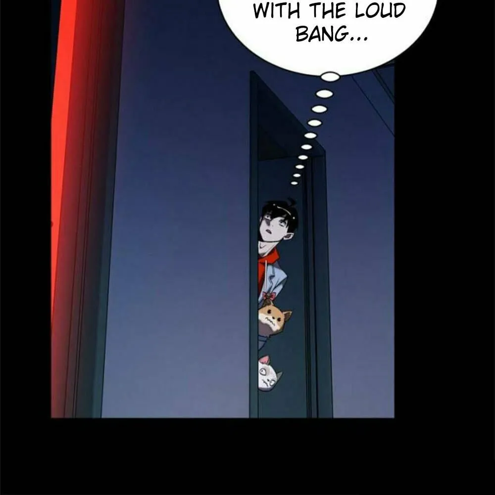 Tomorrow’s Disaster Chapter 33 page 23 - 