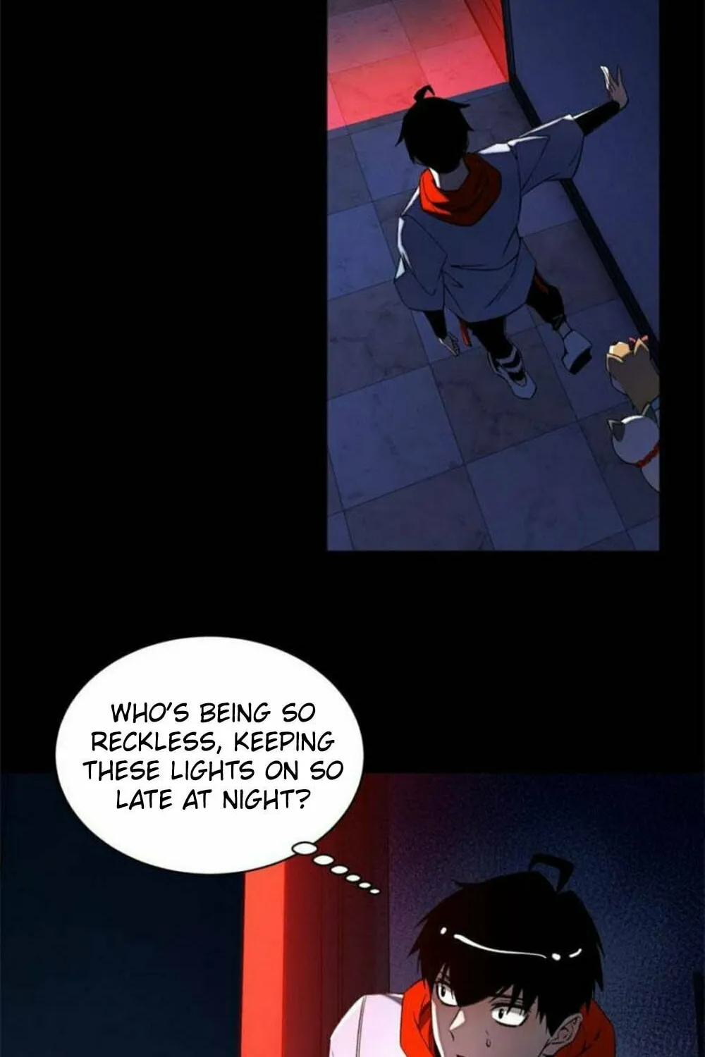 Tomorrow’s Disaster Chapter 33 page 25 - 