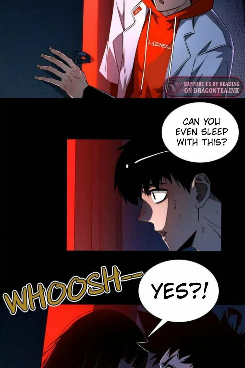 Tomorrow’s Disaster Chapter 33 page 26 - 