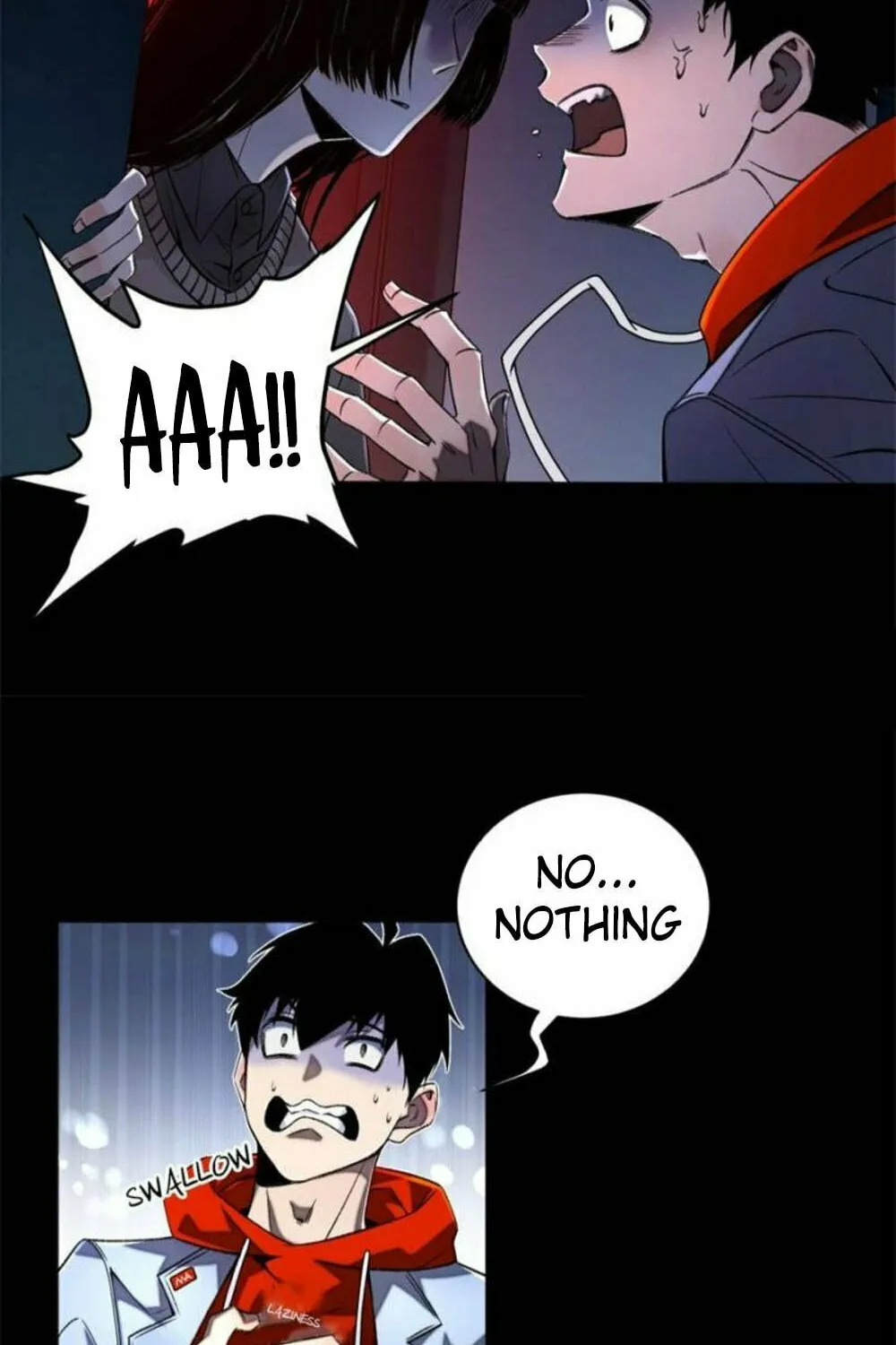 Tomorrow’s Disaster Chapter 33 page 27 - 