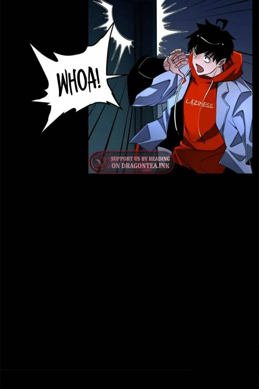 Tomorrow’s Disaster Chapter 33 page 30 - 