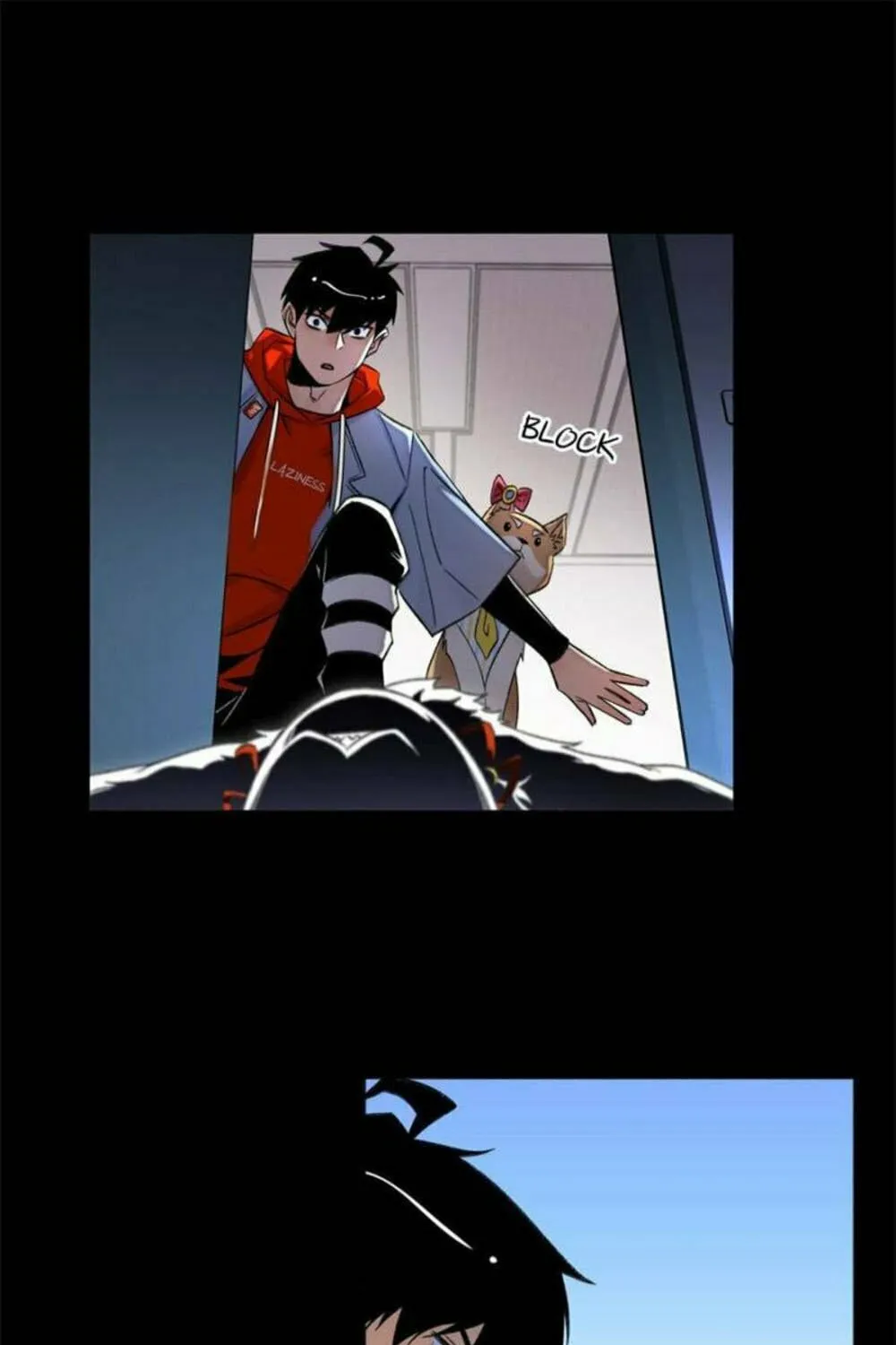 Tomorrow’s Disaster Chapter 33 page 4 - 