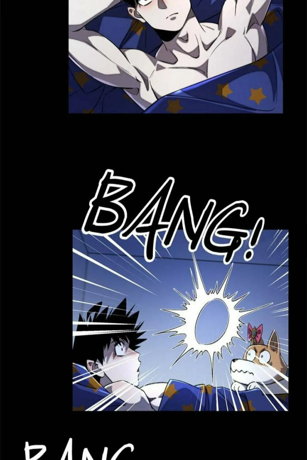 Tomorrow’s Disaster Chapter 33 page 32 - 