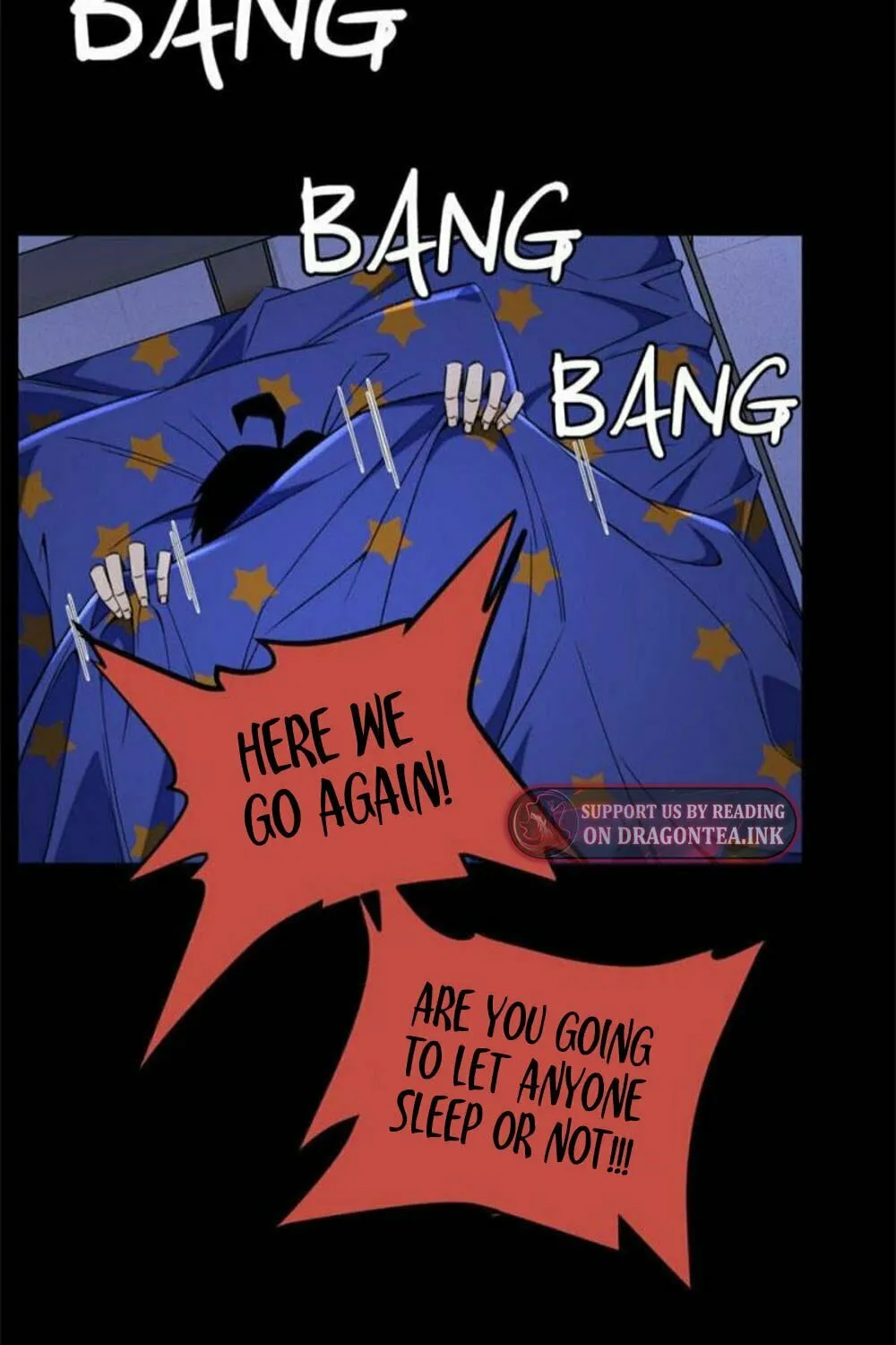 Tomorrow’s Disaster Chapter 33 page 33 - 
