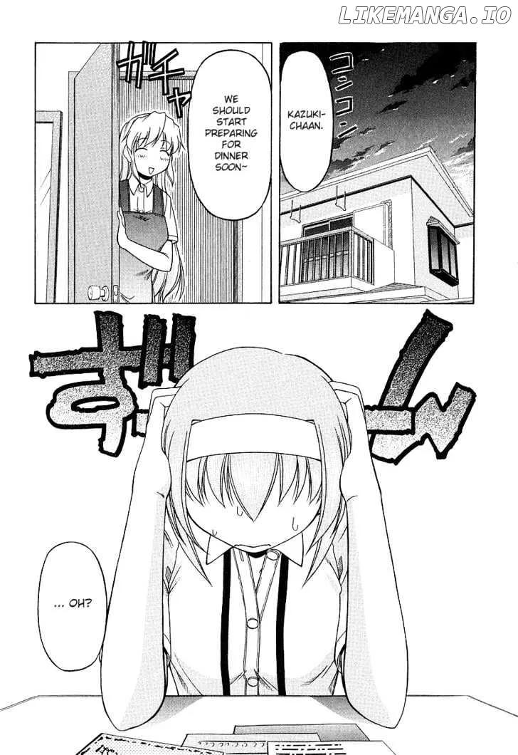 Tona-Gura!  Manga Chapter 21 page 2 - 