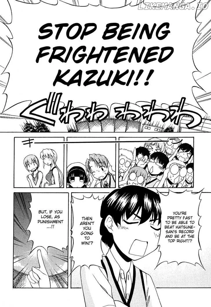 Tona-Gura!  Manga Chapter 21 page 20 - 
