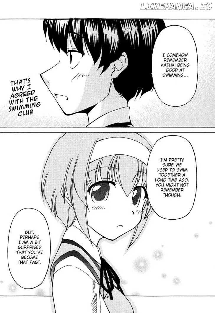 Tona-Gura!  Manga Chapter 21 page 26 - 