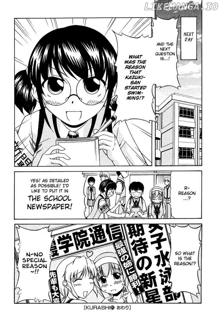 Tona-Gura!  Manga Chapter 21 page 28 - 