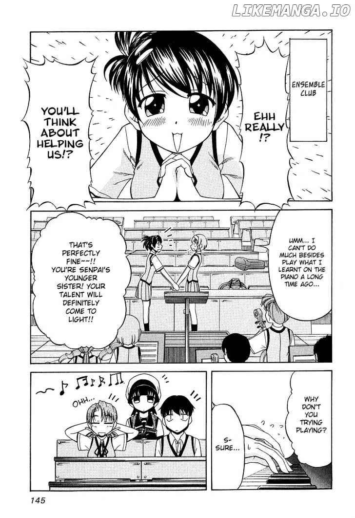 Tona-Gura!  Manga Chapter 21 page 7 - 