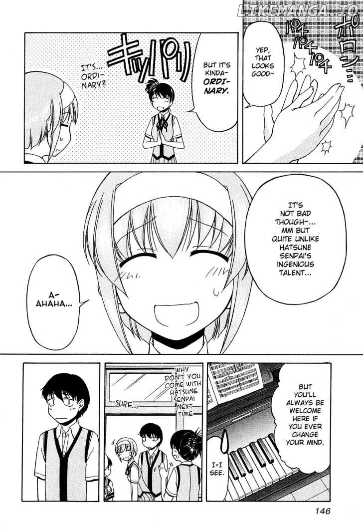 Tona-Gura!  Manga Chapter 21 page 8 - 