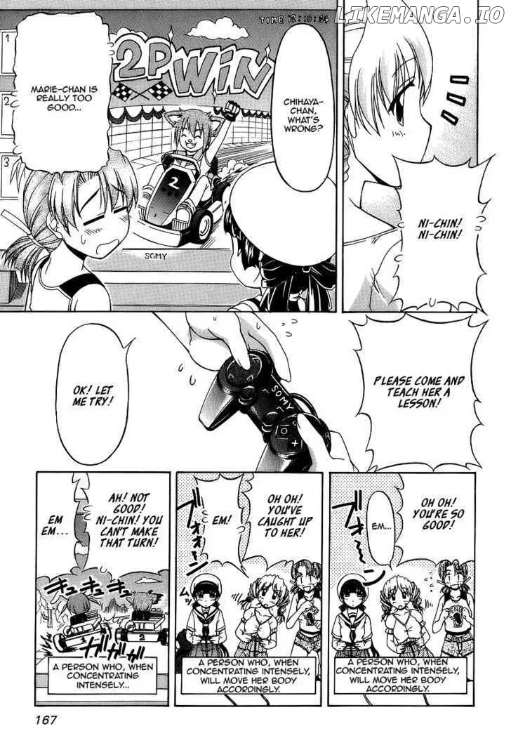 Tona-Gura!  Manga Chapter 28 page 11 - 