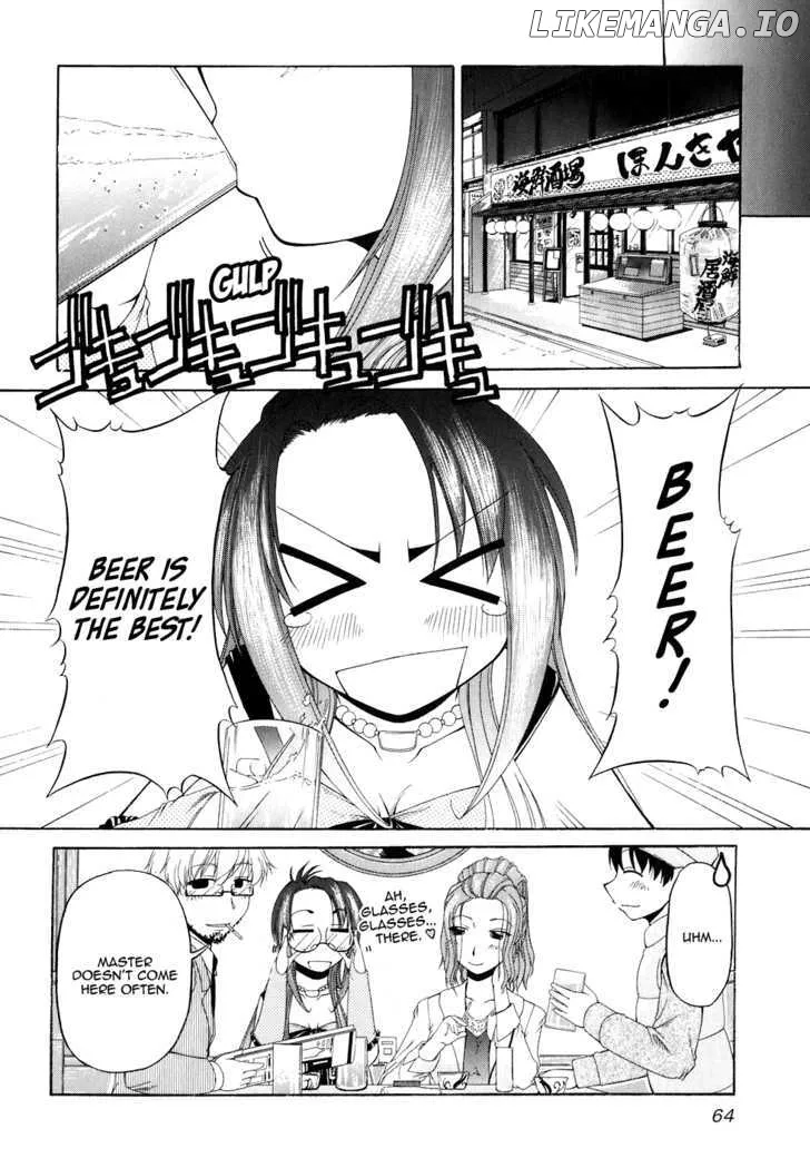 Tona-Gura!  Manga Chapter 50 page 16 - 