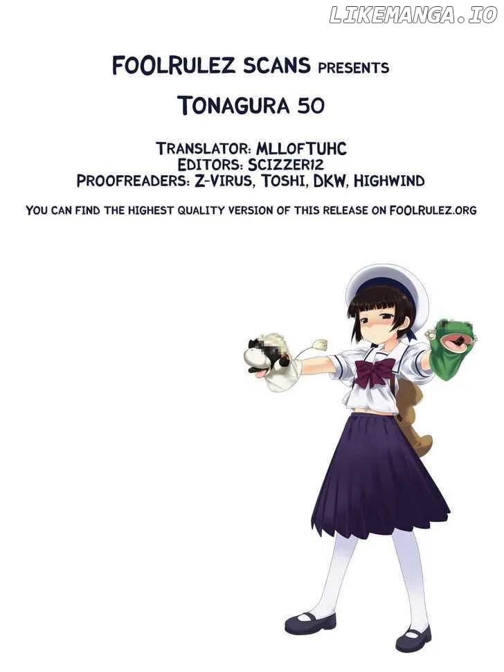 Tona-Gura!  Manga Chapter 50 page 29 - 