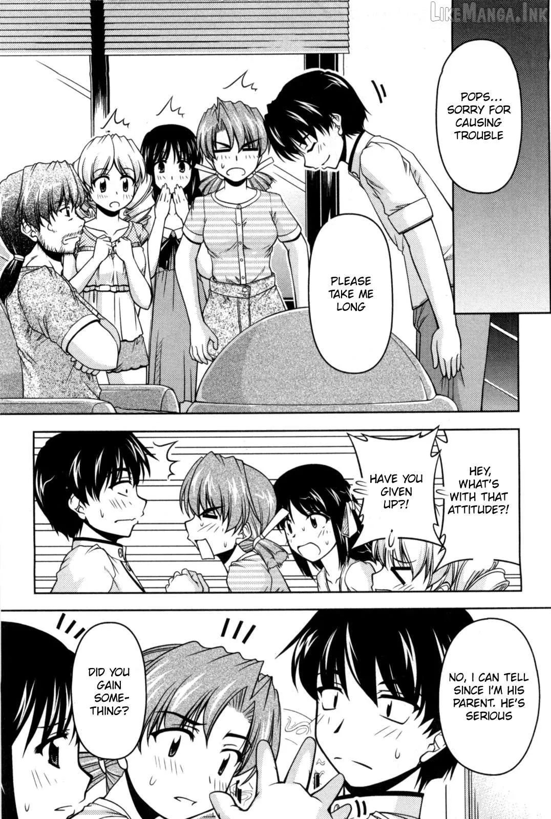 Tona-Gura!  Manga Chapter 84 page 11 - 