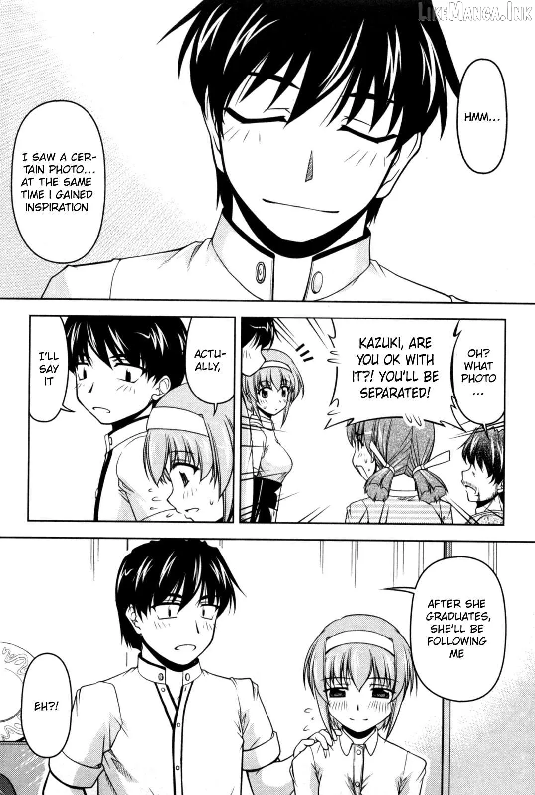 Tona-Gura!  Manga Chapter 84 page 12 - 