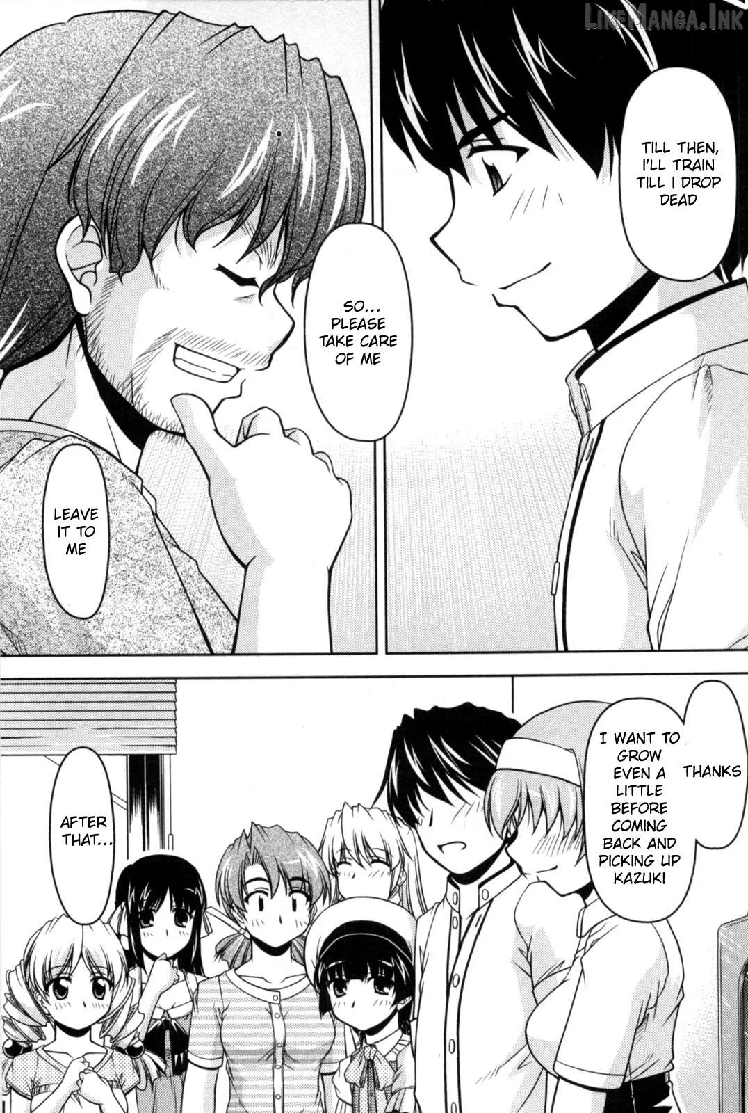 Tona-Gura!  Manga Chapter 84 page 13 - 