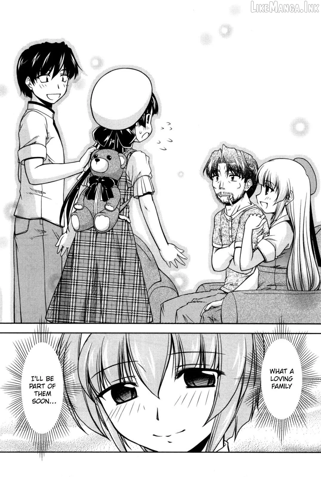 Tona-Gura!  Manga Chapter 84 page 20 - 