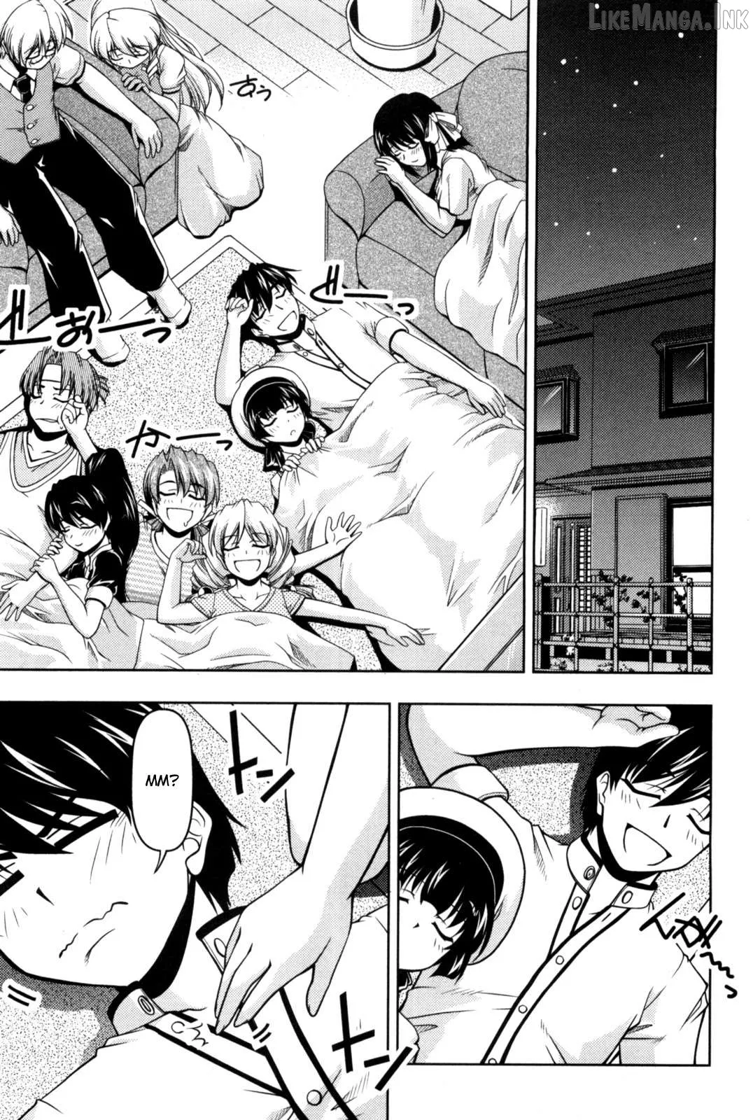 Tona-Gura!  Manga Chapter 84 page 22 - 