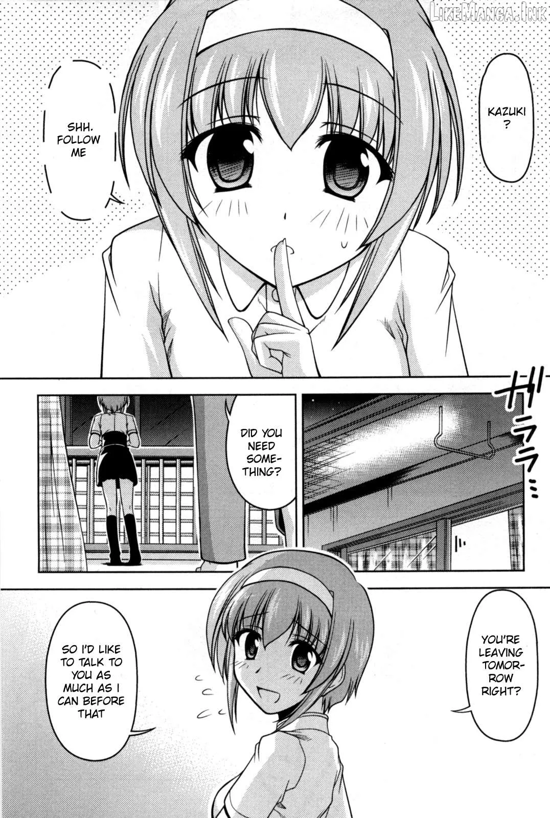 Tona-Gura!  Manga Chapter 84 page 23 - 