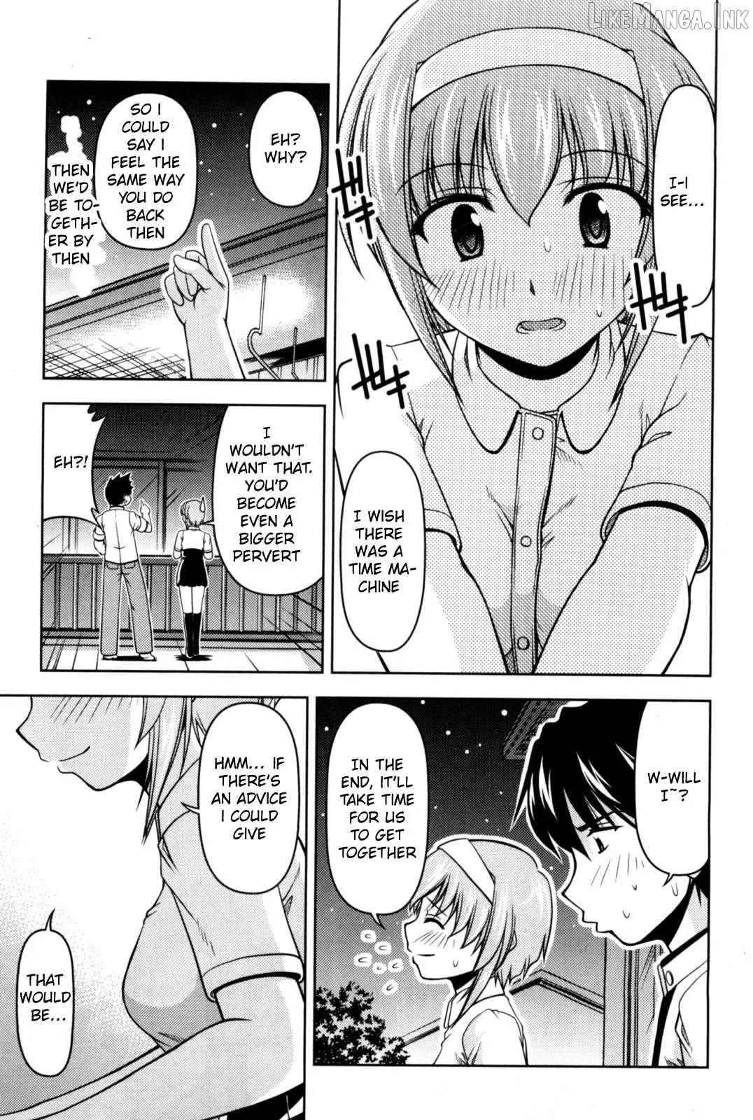 Tona-Gura!  Manga Chapter 84 page 26 - 