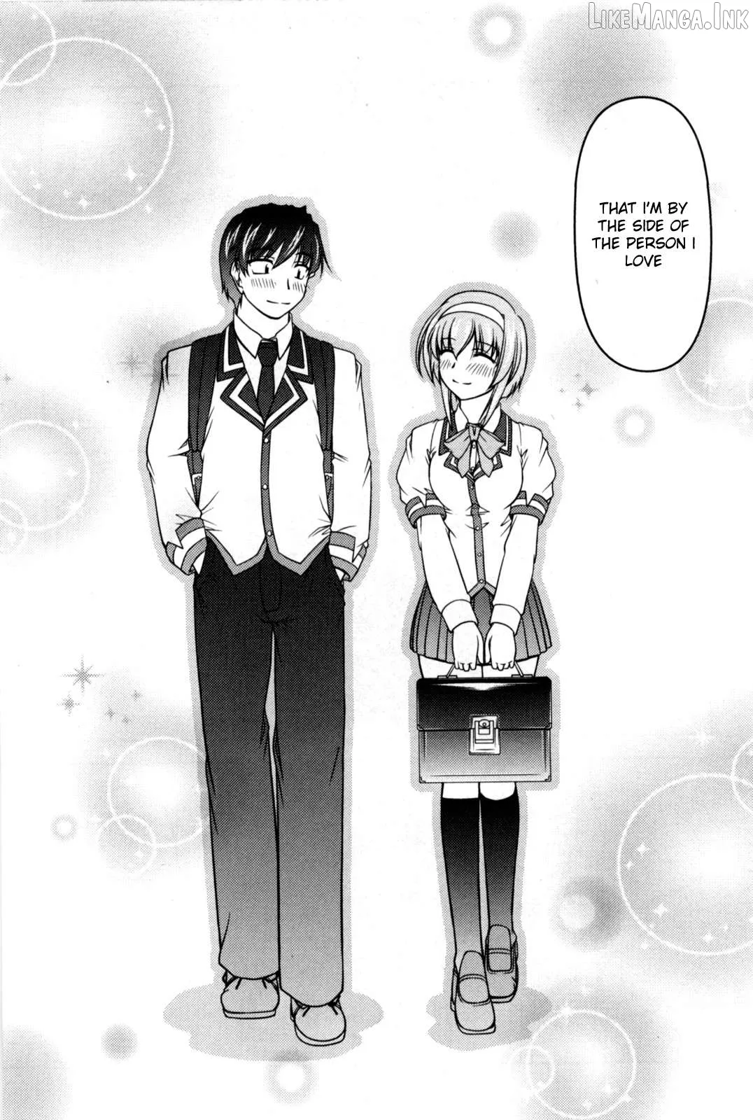 Tona-Gura!  Manga Chapter 84 page 29 - 