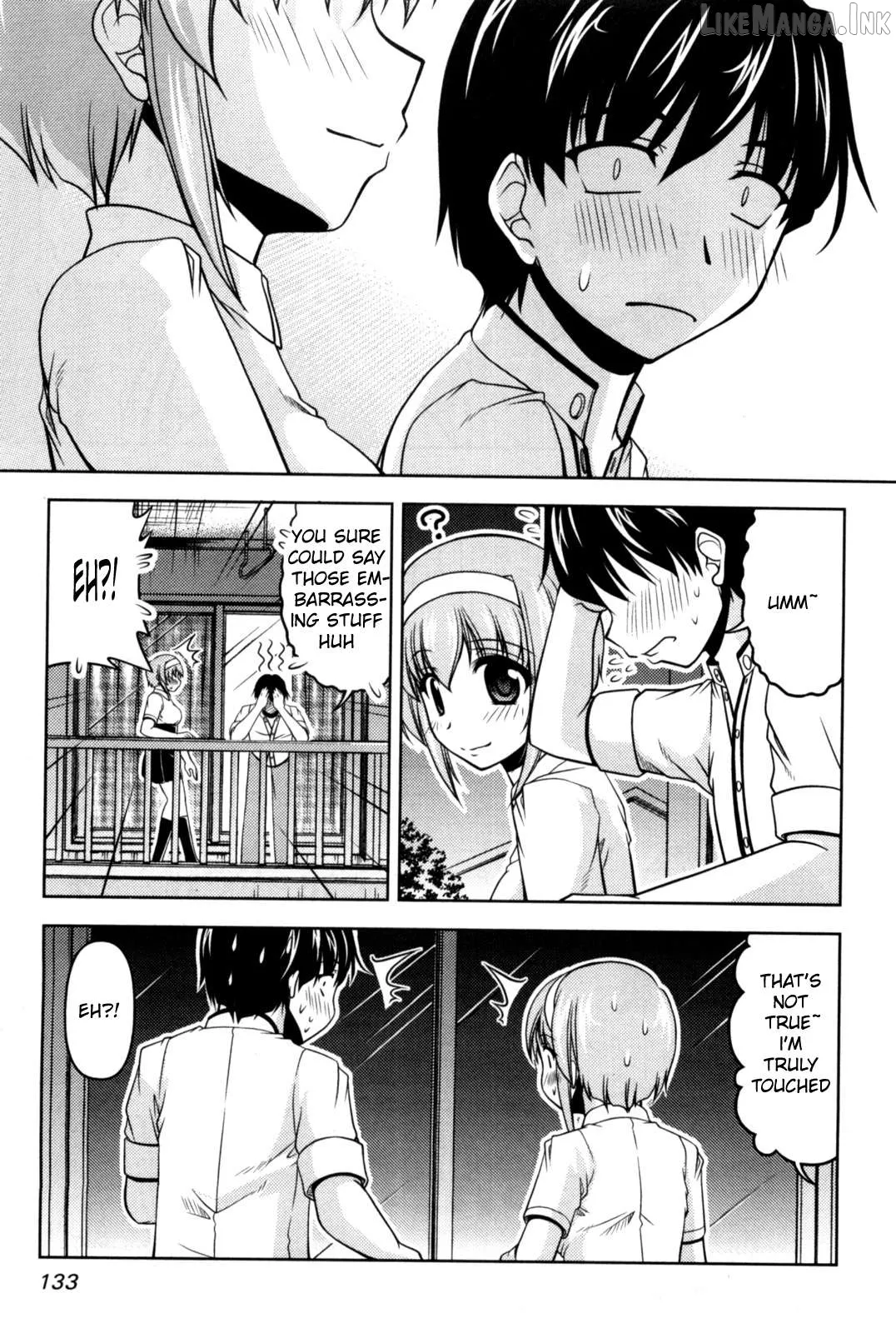 Tona-Gura!  Manga Chapter 84 page 30 - 
